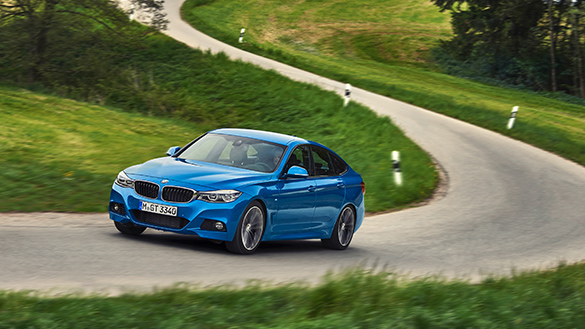 BMW 3 Series Gran Turismo BMW 3 Series Gran Turismo